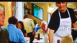 Anthony Bourdain Predicted His Own Suicide On His Show/Last Episode