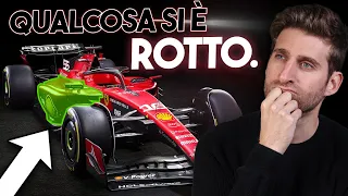 Cosa NON FUNZIONA sulla Ferrari? - Post GP Barcellona
