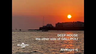 DEEP HOUSE - the other side of GALLIPOLI - spring set - apr 2024