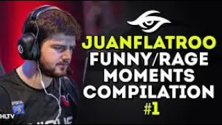 Juanflatroo Funny/Rage Moments