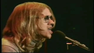 Warren Zevon and Jackson Browne   Mohammed's Radio   Live 1976 HD