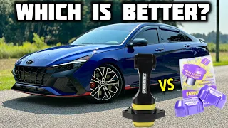 Which Powerflex bushings should you buy for your Elantra N? #elantran #powerflex