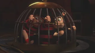 Trapped! | Awesome Exciting Moments | Dennis & Gnasher: Unleashed!