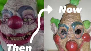 Killer Klowns from Outer Space Then Vs Now 1986 - Now