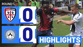 Cagliari-Udinese 0-0 | The side split the points: Highlights | Serie A 2023/24