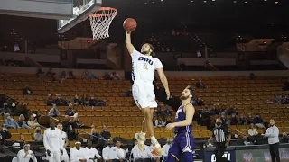 Kareem Thompson Highlight Breakdown (Oral Roberts Basketball)