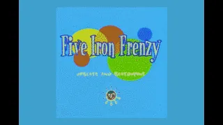 Five Iron Frenzy - My Evil Plan to Save the World (Custom Karaoke Video)