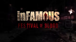 Festival of Blood Theme (High Tension) - inFAMOUS Festival of Blood OST (GameRip)