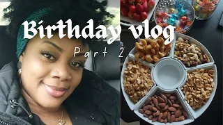 My Birthday Vlog | Surprise Party