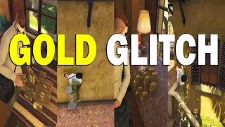 SOLO Gold Glitch, Door Glitch and Replay Glitch in Cayo Perico Heist Glitch GTA Online 2023