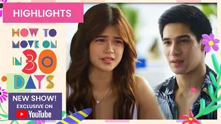 Jen nagduda sa muling pangliligaw ni Jake | How To Move On in 30 Days (w/ English Subs)