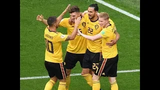 Belgium vs England 2–0 Highlights | FIFA World Cup 2018