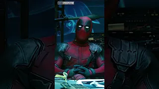Interview Scene Deadpool 2 (2018) Funny Scene.#shorts
