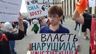 Нет времени на раскачку!