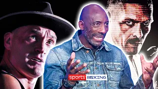 "Usyk HAS Fury's number!" 😳 | Johnny Nelson reacts to canvas dispute