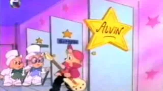 Alvin e os Esquilos - Abertura BR