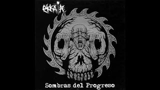 ekkaia - Sombras del Progreso (Album Completo)
