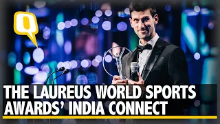 The Laureus World Sports Awards' India Connect | The Quint