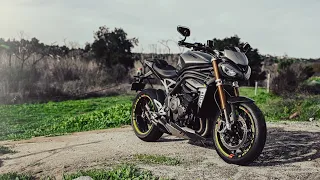 2022 Triumph Speed Triple 1200 HUGE GAINS, BT Moto Ecu Flash Tune, Dyno and Acceleration Tests