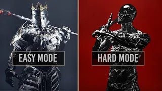 Mortal Shell | Immediately Access “HARD” Mode and “EASY” Mode