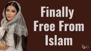 Moroccan Sunni Muslima is Now Free from Islam Because of Jesus