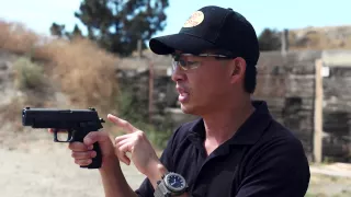 Handgun Actions | Handgun 101 with Top Shot Chris Cheng