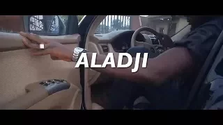 ALL BLACK - Aladji (feat Kiff No Beat)