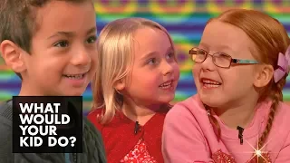 Kids Say The Funniest Things | What Would Your Kid Do?