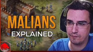 Everything you need to know about Malians in AOE4