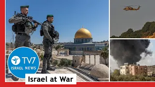 Netanyahu bashes intl. pressure as hypocritical; US warns against Rafah attack TV7 Israel News 13.03