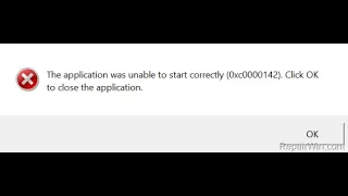 Cara mengatasi 'Application Error 0xc0000142' di Windows 10