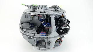 Lego® - Star Wars - 75159 - Death Star (UCS) - Speed Build - Part 9 +