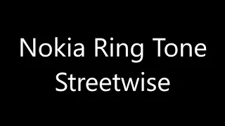 Nokia ringtone - Streetwise
