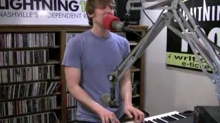 Eric Hutchinson - Ok, It's Alright With Me - Live at Lightning 100