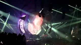 [HD] Intro Hardwell  - Sensation Amsterdam 2012