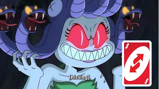 The Cuphead Show - Cala Maria Song in Reverse