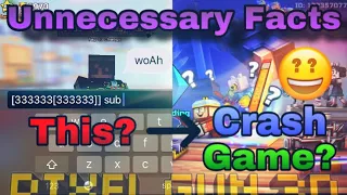 5 Unnecessary Facts About Pixel Gun 3D (Part 4)! | Terrorz PG3D