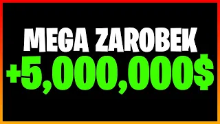 JAK ZAROBIĆ MNÓSTWO HAJSU ZA SPRZEDAŻE | GTA ONLINE NA 100%