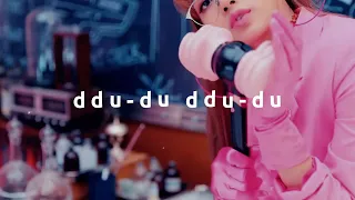 blackpink - ddu-du ddu-du (뚜두뚜두) (slowed + reverb)