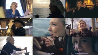 Le clip de campagne de Marine Le Pen décrypté