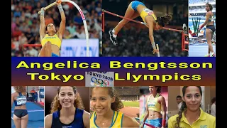 Angelica Bengtsson Olympics Event 2020 | Tokyo 2021 Olympics | TikTok | Lochi | Shorts Video