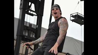 M. Shadows - Man In The Box (By Alice In Chains)