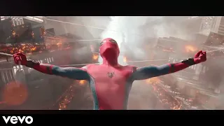 Spider Man Best Saves | Alan Walker Spectre Remix | Spider man is Hero