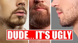 10 UGLY Beard Mistakes "Good Looking" Guys NEVER Make!