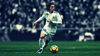 Luka Modric ● The Visionary ● Full Season Show ● 2017/18