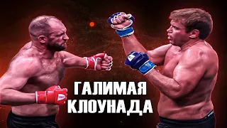 ФЕЙКОВАЯ ПОБЕДА ИВАНА ЕМЕЛЬЯНЕНКО БОЙ ПО СЦЕНАРИЮ  РАЗОБЛАЧЕНИЕ