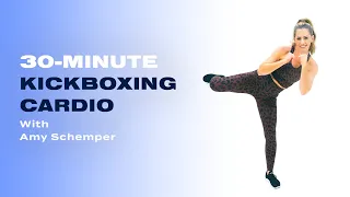 Mix Up Your Routine With This 30-Minute Kickboxing and Cardio Sculpt Workout | POPSUGAR FITNESS