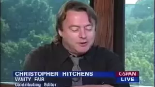 Christopher Hitchens Dispels Ronald Reagan Greatness Myths(1996)