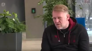 Intervju - Robert Prosinečki