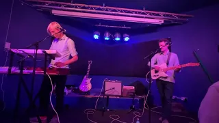 GERARD LOVE - Don't look back (TEENAGE FANCLUB cover) (Live @TheGladCafe , Glasgow - UK) (30-7-2023)